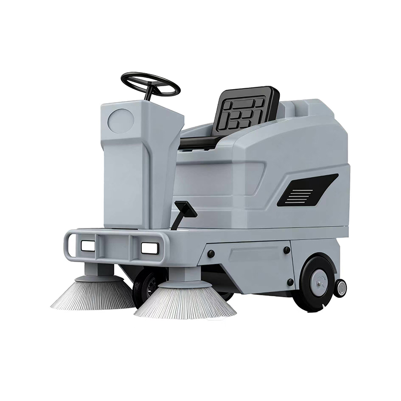 جارو برقی سواری JCF-1250